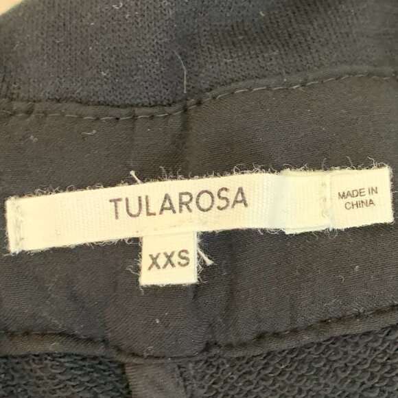 Tularosa Ember Paperbag Jogger Pants XXS High Waisted Revolve - Picture 7 of 12